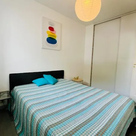 Lägenhet Cocoon Of Love With Two Beautiful Terraces La Rochelle (Charente-Maritime)