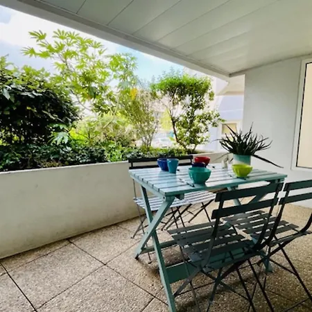 Cocoon Of Love With Two Beautiful Terraces Appartamento *