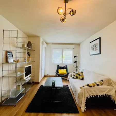 Cocoon Of Love With Two Beautiful Terraces * La Rochelle (Charente-Maritime)