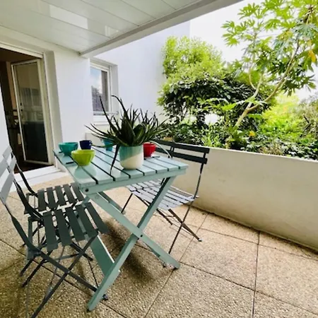 Apartment Cocoon Of Love With Two Beautiful Terraces *